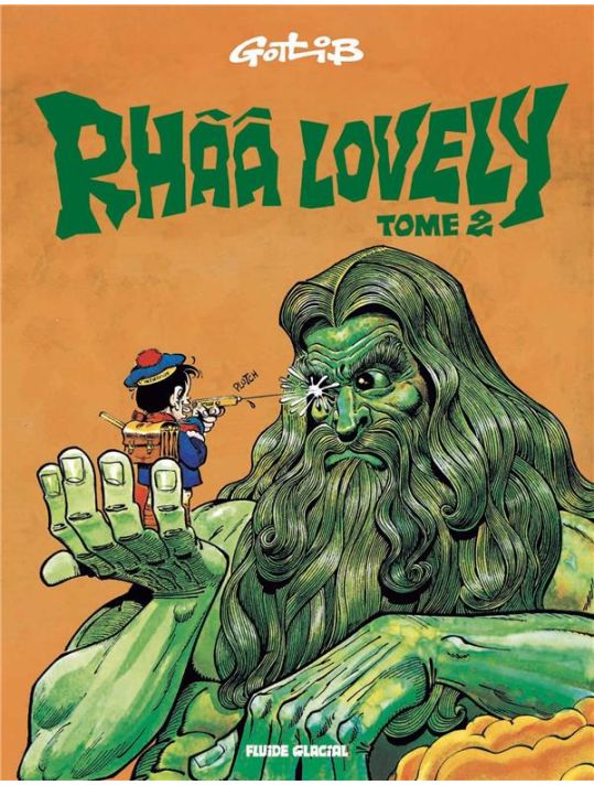 Rhâââââ lovely - édition 2018 tome 2 main product photo