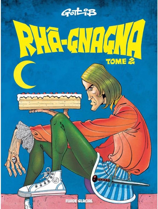 Rhâââââ gnagna - édition 2018 tome 2 main product photo