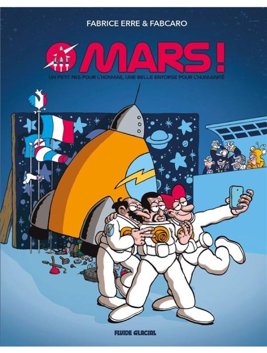 Mars (édition 2018) main product photo