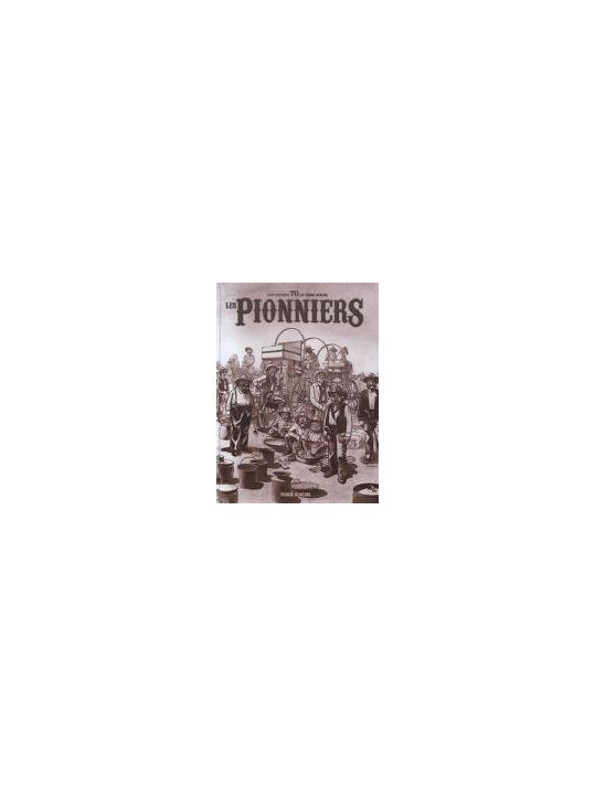 Les pionniers + n°500 offert main product photo