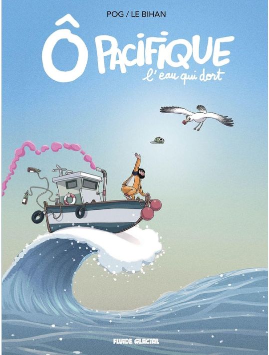 Ô pacifique main product photo