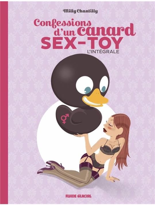 Confessions d'un canard sex-toy - intégrale main product photo