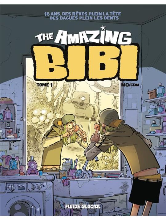 The amazing bibi main product photo
