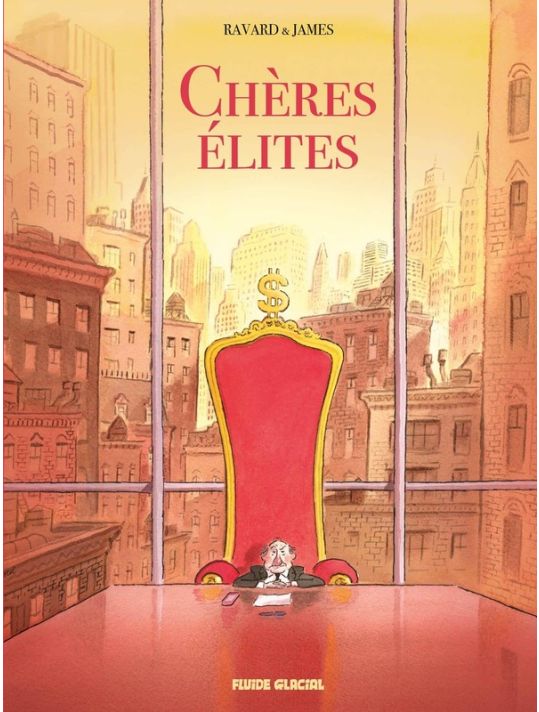 Chères élites main product photo
