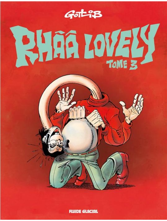 Rhââ lovely tome 3 main product photo