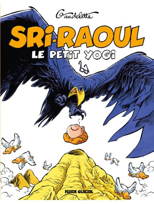Sri Raoul - nouvelle edition main product photo