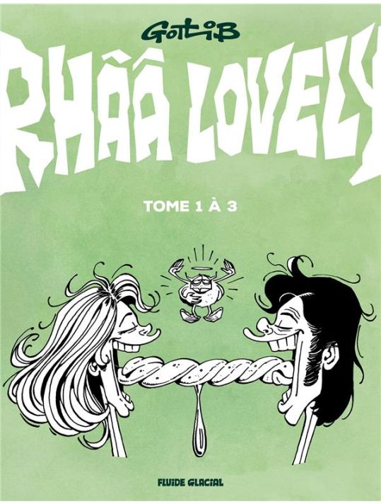 Rhââ lovely - écrin tomes 1 à 3 main product photo