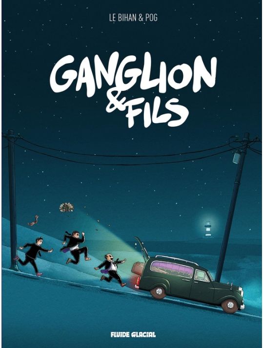 Ganglion & fils main product photo