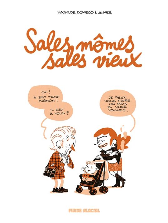 Sales mômes, sales vieux (poche) main product photo