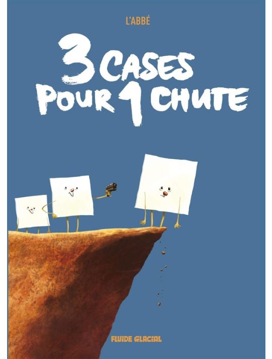3 cases pour 1 chute (poche) tome 1 main product photo