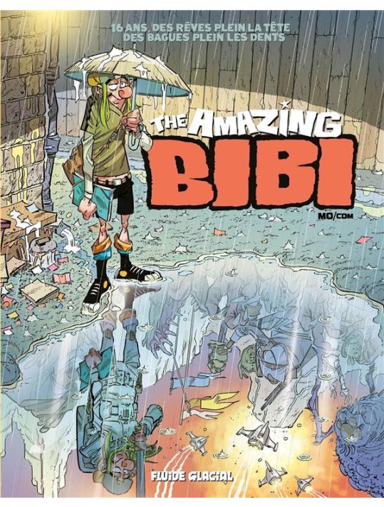 The amazing bibi tome 2 main product photo