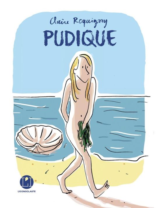 Pudique main product photo
