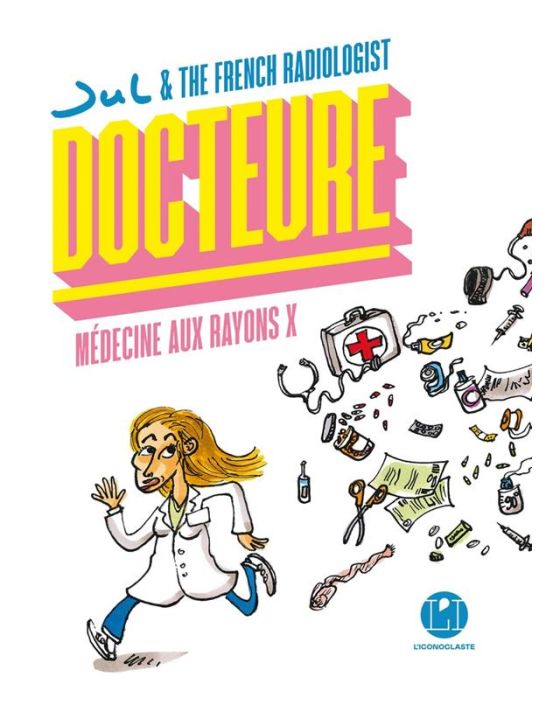 Docteure main product photo