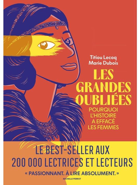 Les grandes oubliées main product photo