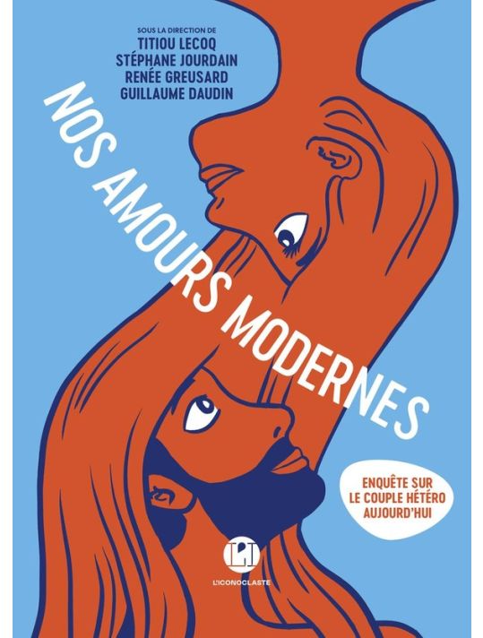 Nos amours modernes main product photo