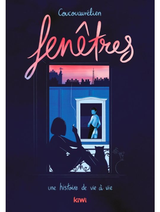 fenêtres : une histoire de vie à vie main product photo