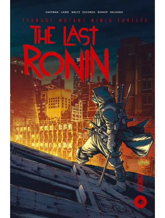 Les tortues ninja - TMNT - The last ronin main product photo