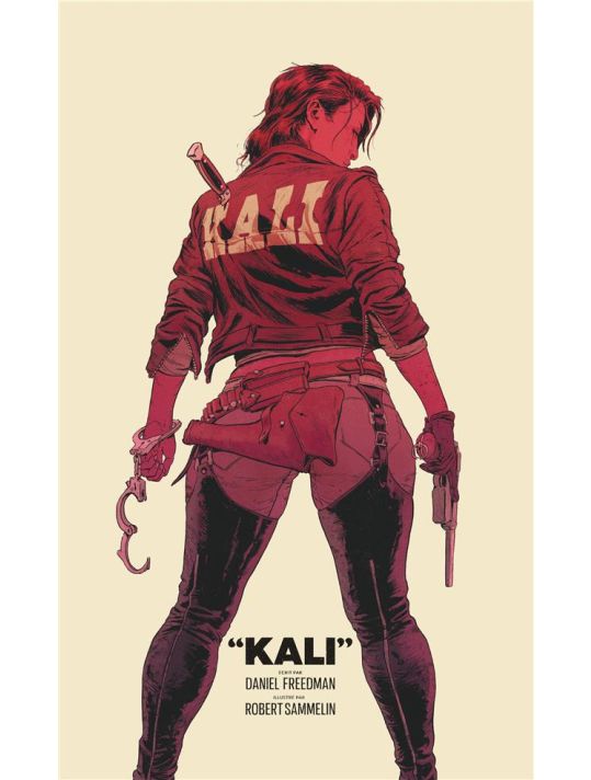 Kali main product photo