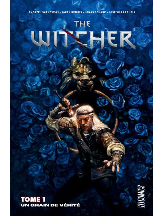 The witcher (comics) tome 1 main product photo