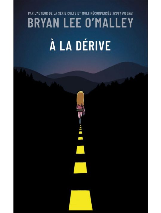 À la dérive main product photo