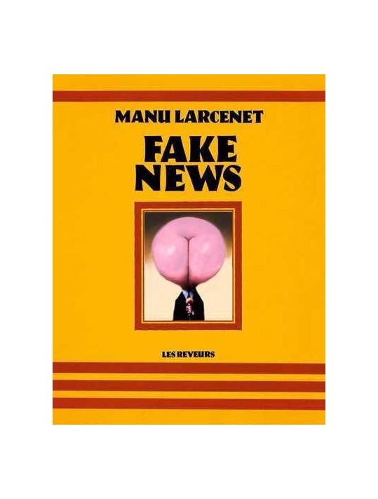 Fake news main product photo