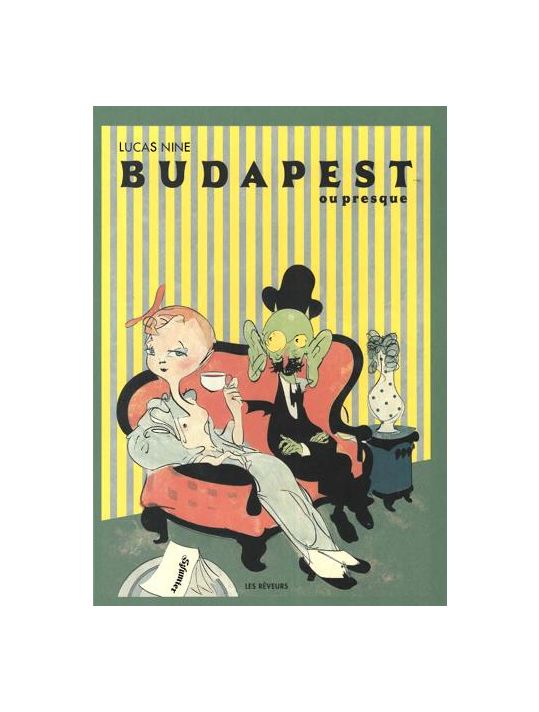 Budapest (ou presque) main product photo