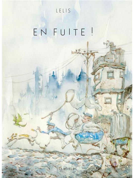 En fuite ! main product photo