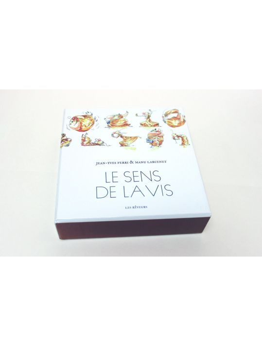 Le sens de la vis - coffret main product photo