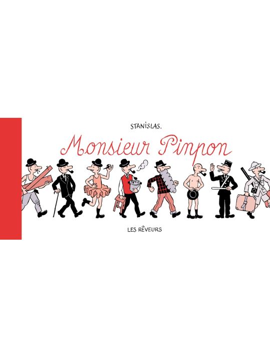 Monsieur Pinpon main product photo