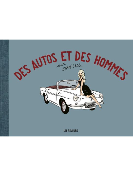 Des autos et des hommes main product photo