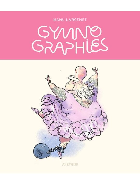 Gymnographies main product photo