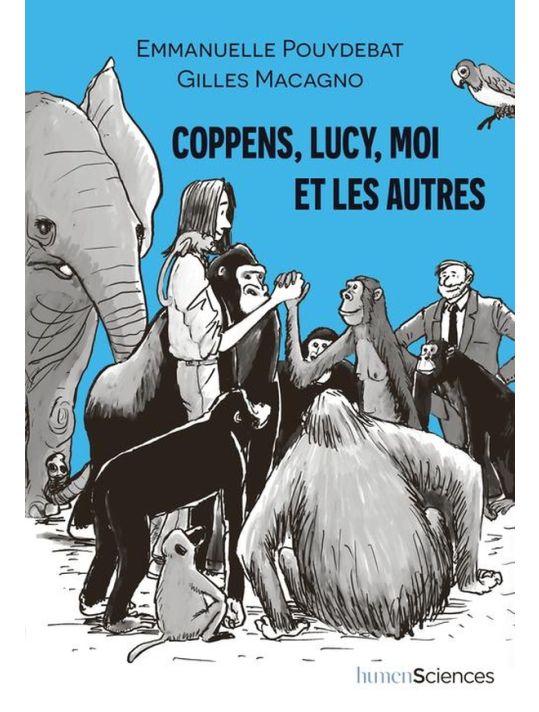Coppens, Lucy, Moi Et Les Autres main product photo