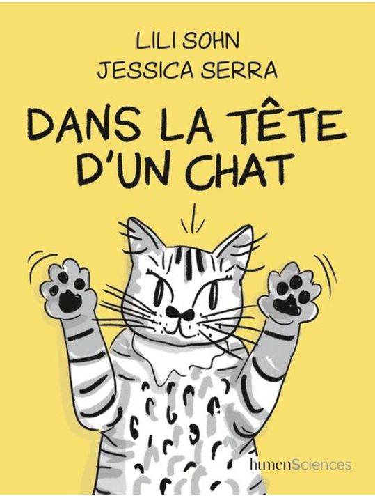 Dans La Tête D'un Chat main product photo