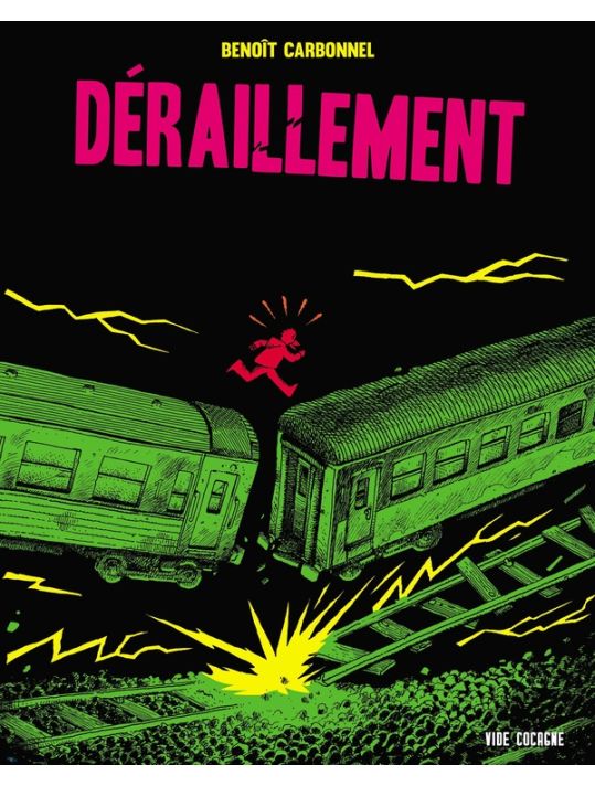 Déraillement main product photo