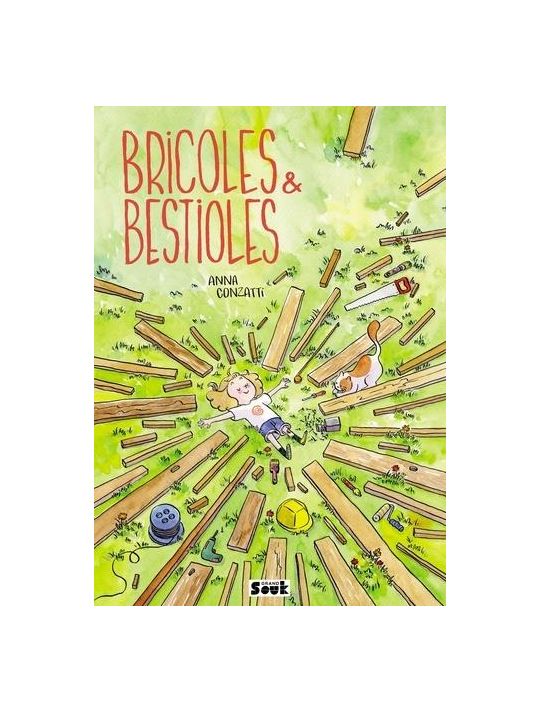 Bricoles & bestioles main product photo
