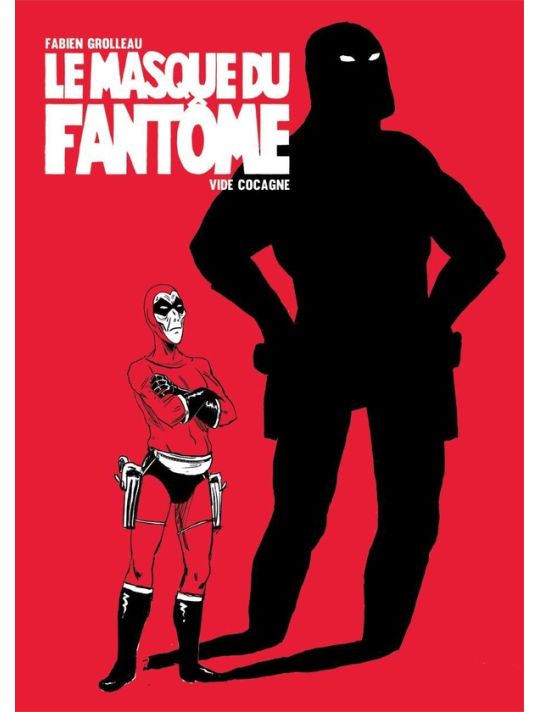 Le masque du fantôme main product photo