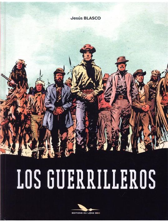 Los guerrilleros main product photo