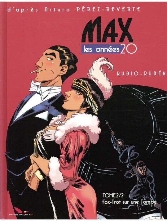 Max - Les années 20 tome 2 main product photo