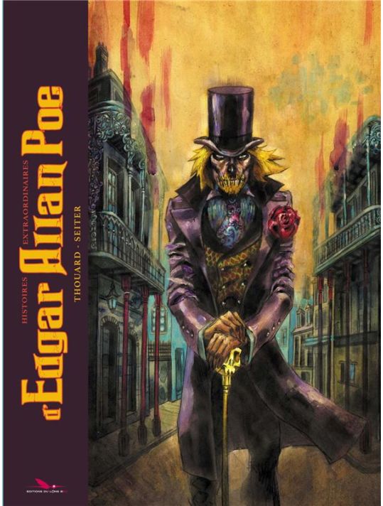 Histoires extraordinaires d'Edgar Allan Poe (nouvelle édition) main product photo