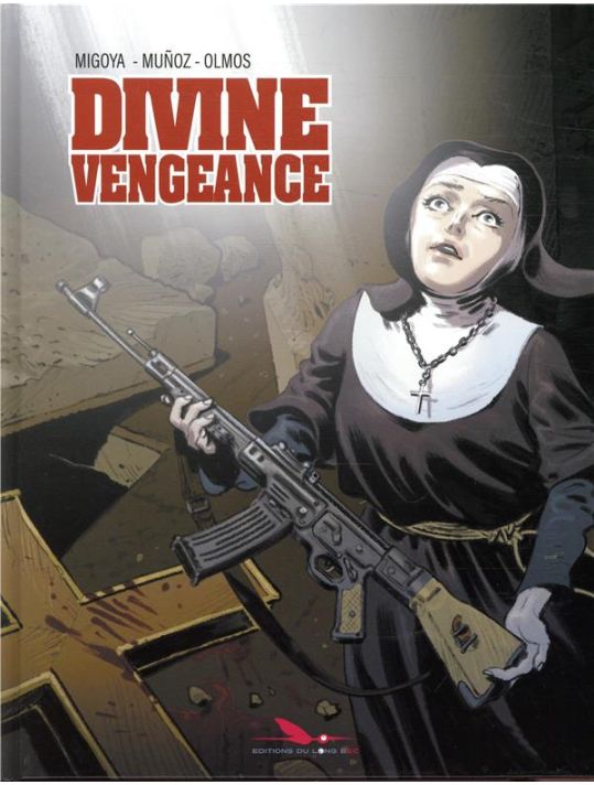 Divine vengeance main product photo