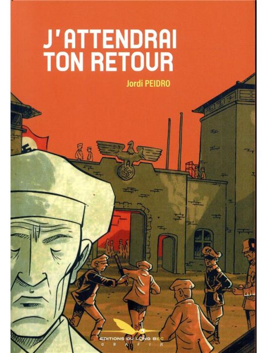 J'attendrai ton retour main product photo