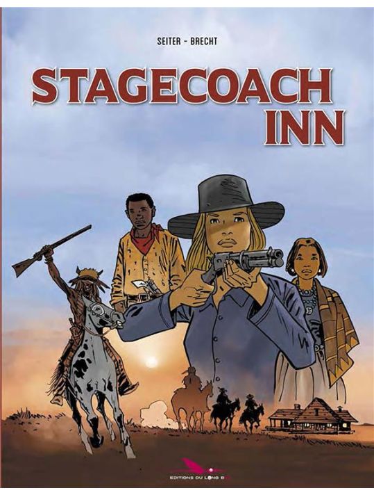 Stagecoach inn main product photo