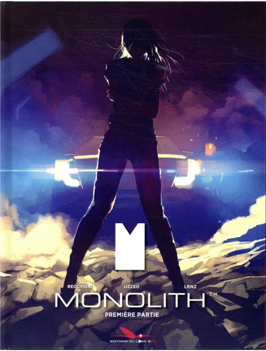 Monolith tome 1 main product photo