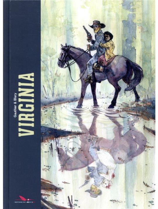 Virginia - intégrale main product photo