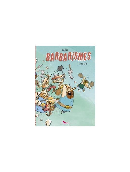 Barbarismes main product photo