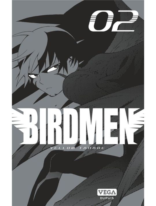 Birdmen tome 2 main product photo