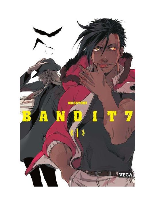 Bandit 7 tome 1 main product photo