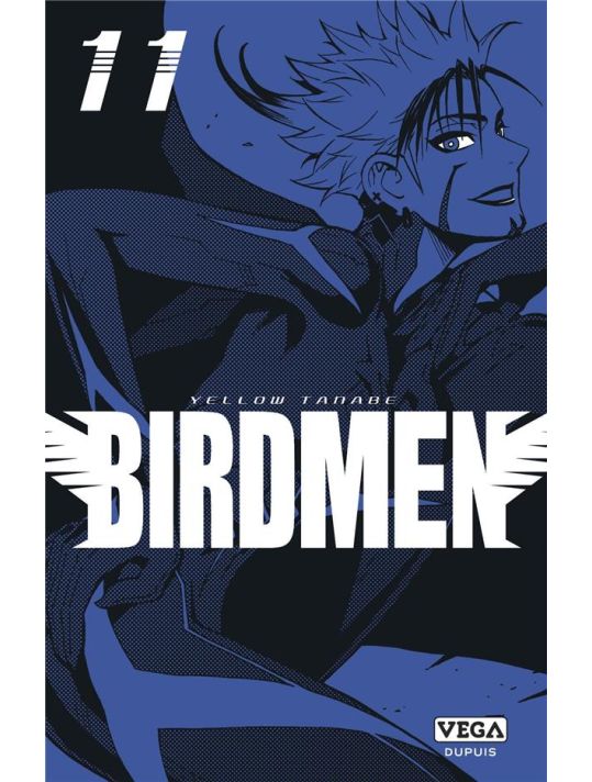 Birdmen tome 11 main product photo