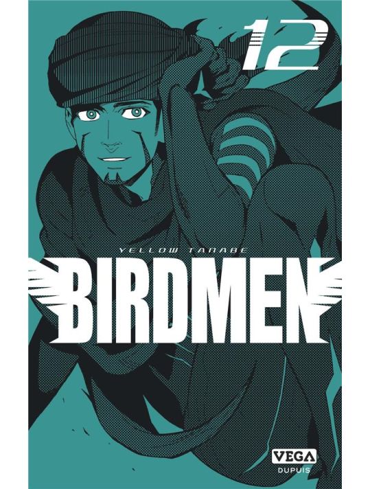 Birdmen tome 12 main product photo