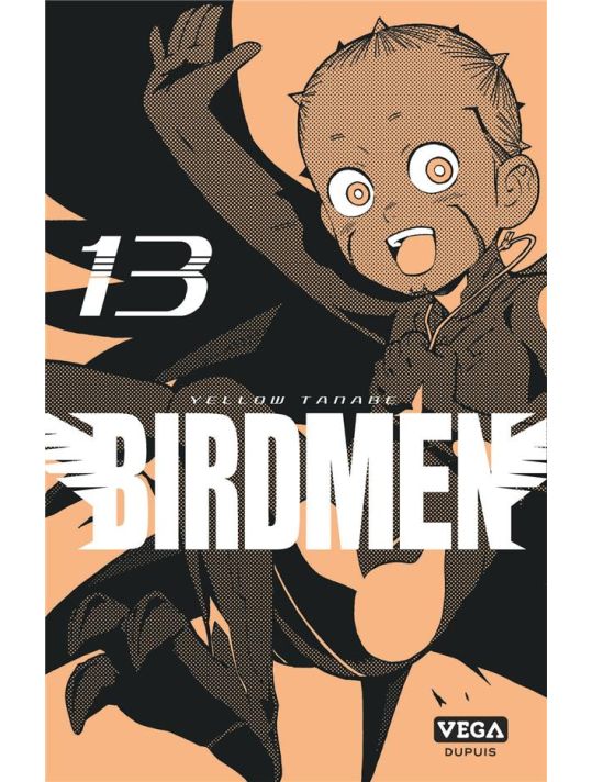 Birdmen tome 13 main product photo